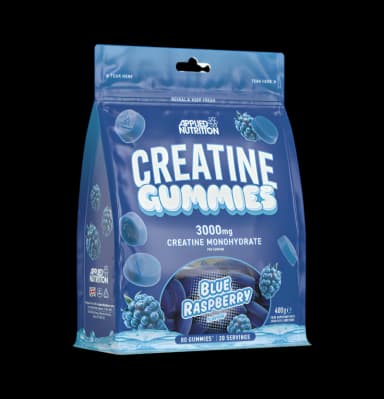 Creatine Blue Raspberry