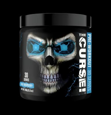 The Curse! Blue Raspberry