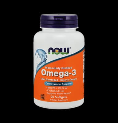 Omega-3 Enteric Coated