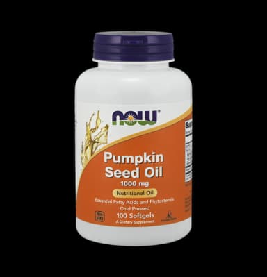 Pumpkin Seed Oil 1000mg