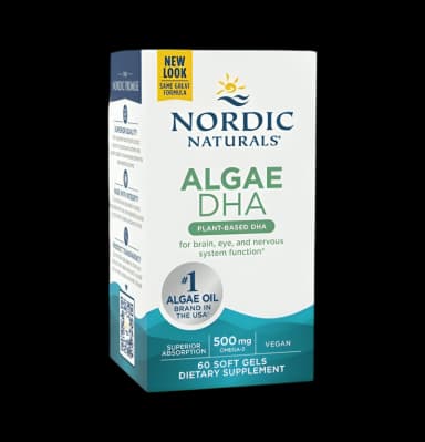 Algae DHA 500mg
