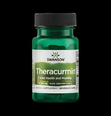 Theracurmin 100mg High Absorption