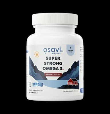 Super Strong Omega 3 500 EPA/250 DHA