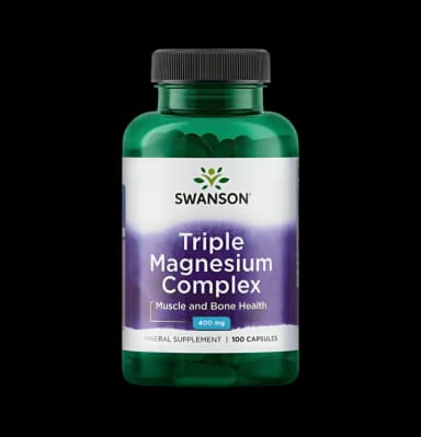 Triple Magnesium Complex 400mg