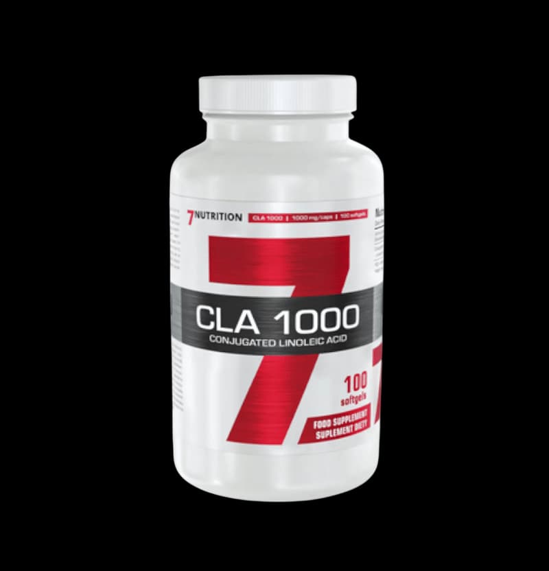 7nutrition-cla-1000mg-100-kapslar
