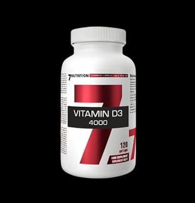 Vitamin D3 4000IE