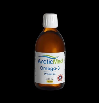 Omega-3 Premium Citron