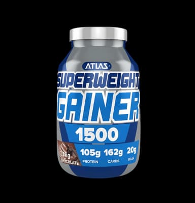 Superweight Gainer 1,5kg - Chocolate