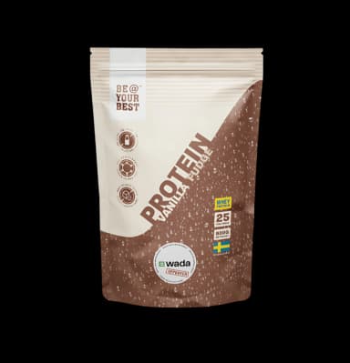 Vassleprotein Vanilla Fudge