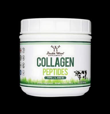 Double Wood Collagen Peptides