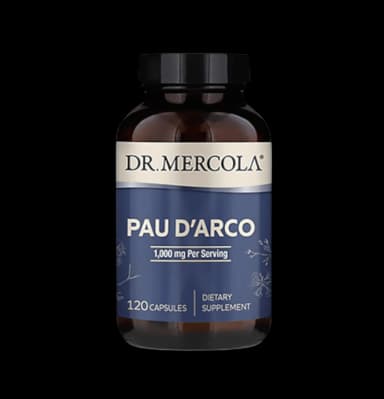 Dr. Mercola Pau D'arco 500mg
