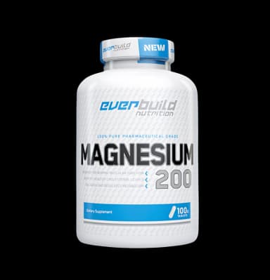 Magnesium 200mg