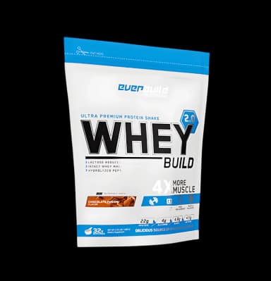 Whey Build