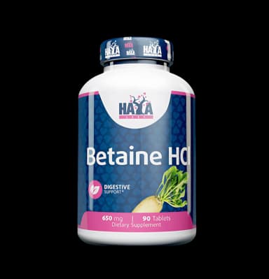 Haya Betaine HCL 650mg