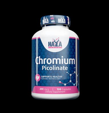 Haya Chromium Picolinate 200mcg