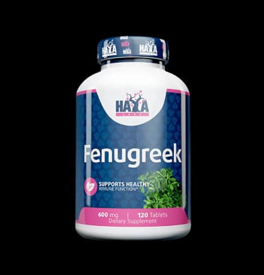 Haya Fenugreek 600mg