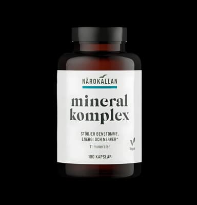 Mineralkomplex