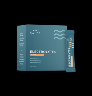 Elektrolyter Apelsin 30-pack