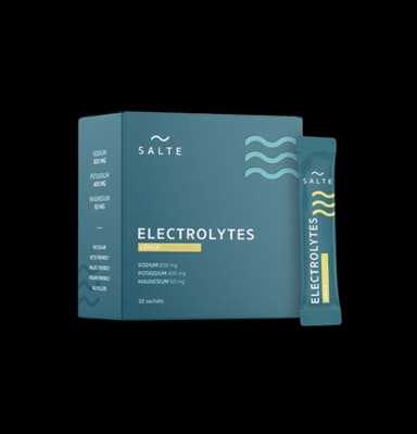 Elektrolyter Citron 30-pack