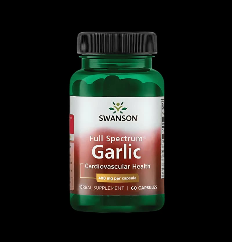 swanson-full-spectrum-garlic-400mg-60-kapslar