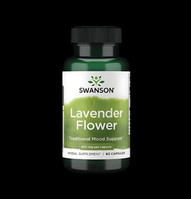 Lavender Extract 400mg