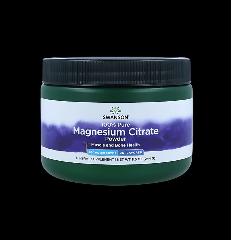 swanson-magnesiumcitrat-244g-pulver