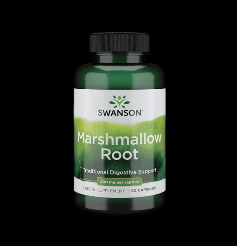 swanson-marshmallow-root-500mg-90-kapslar