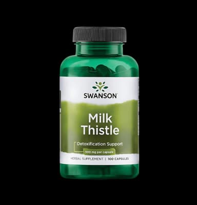 Milk Thistle 500mg