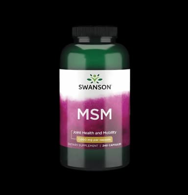 MSM 1000mg