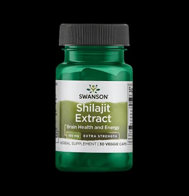 Shilajit Extract 100mg