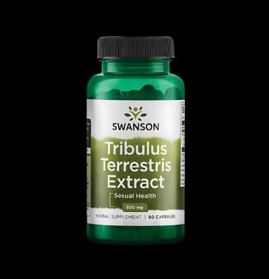 Tribulus Terrestris 500mg