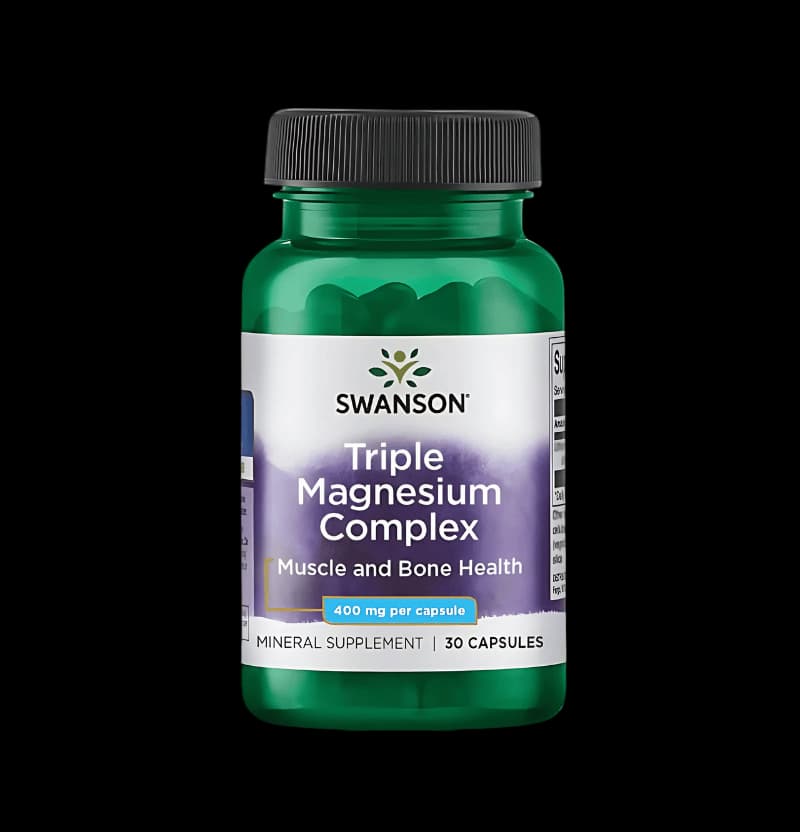 swanson-triple-magnesium-complex-30-kapslar