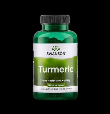 Turmeric - Gurkmeja 720mg