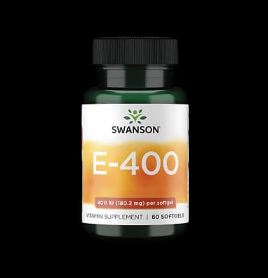 Vitamin E 400IE