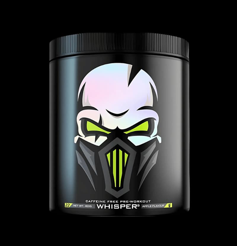 whisper-caffeine-free-pre-workout-400g-apple