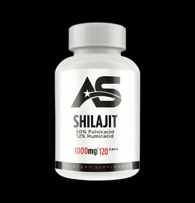Shilajit 1000mg