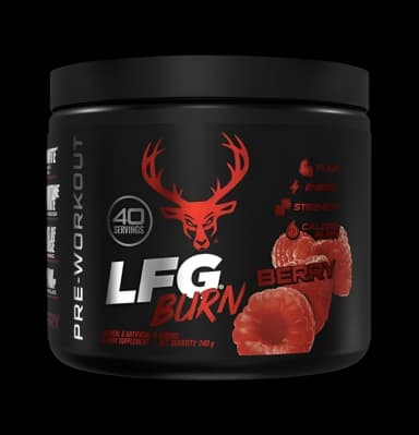 LFG Burn Berry