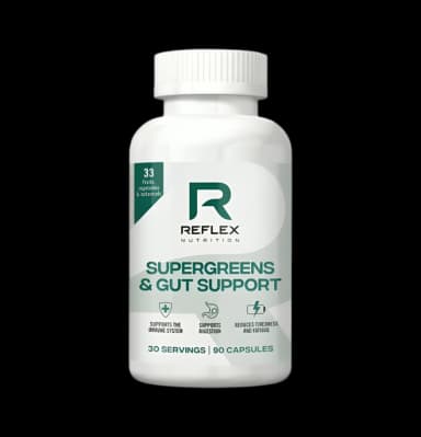 Supergreens & Gut Support