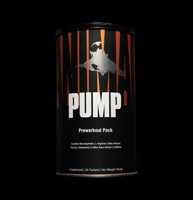 Animal Pump 30 Paket