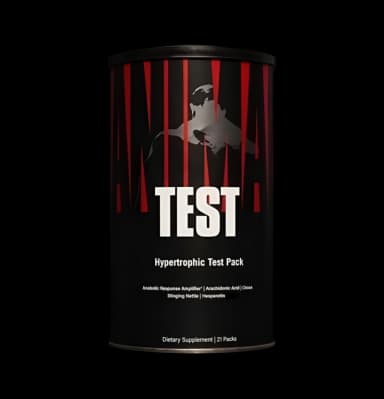 Animal Test 21 Förpackningar