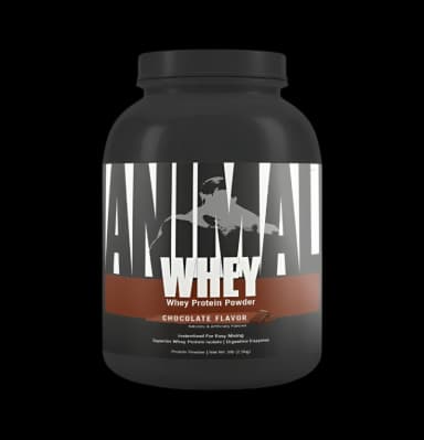 Animal Whey Chocolate