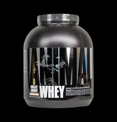 Animal Whey, Cookies & Cream