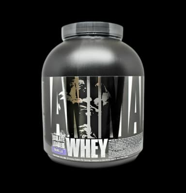 Animal Whey Vanilla