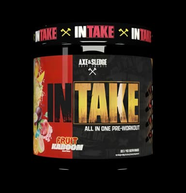 Intake All in One Pre-Workout Fruit Kaboom
