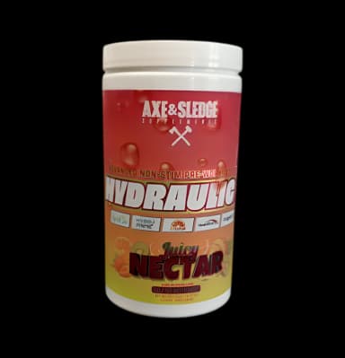Hydraulic V2 Non-Stim Pre-Workout Juicy Nectar