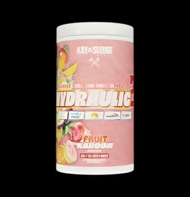 Hydraulic V2 Non-Stim Pre-Workout Fruit Kaboom