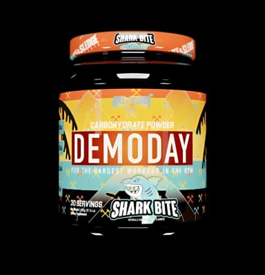 Demoday Carbohydrate Pulver, Shark Bite