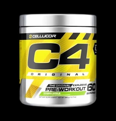 C4 Original Green Apple