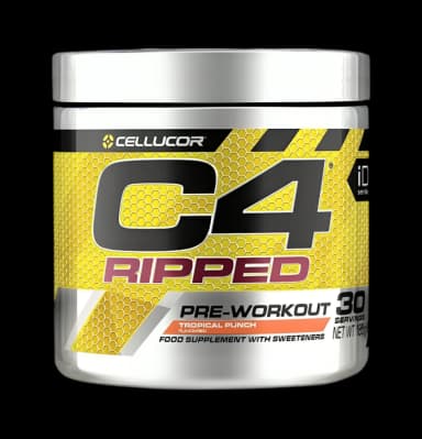 C4 Ripped, Tropical Punch