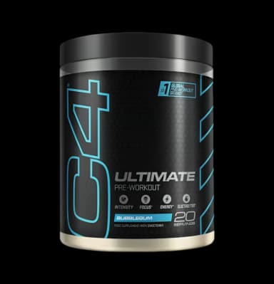 C4 Ultimate Bubblegum